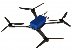 БПЛА FPV «РУД-250»